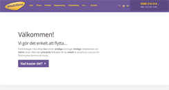 Desktop Screenshot of mobelkillarna.se