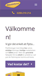 Mobile Screenshot of mobelkillarna.se